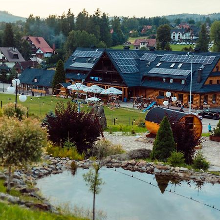 Kompleks Zagron Істебна Екстер'єр фото